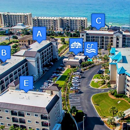 Апартаменты Alerio E204 Дестин Экстерьер фото